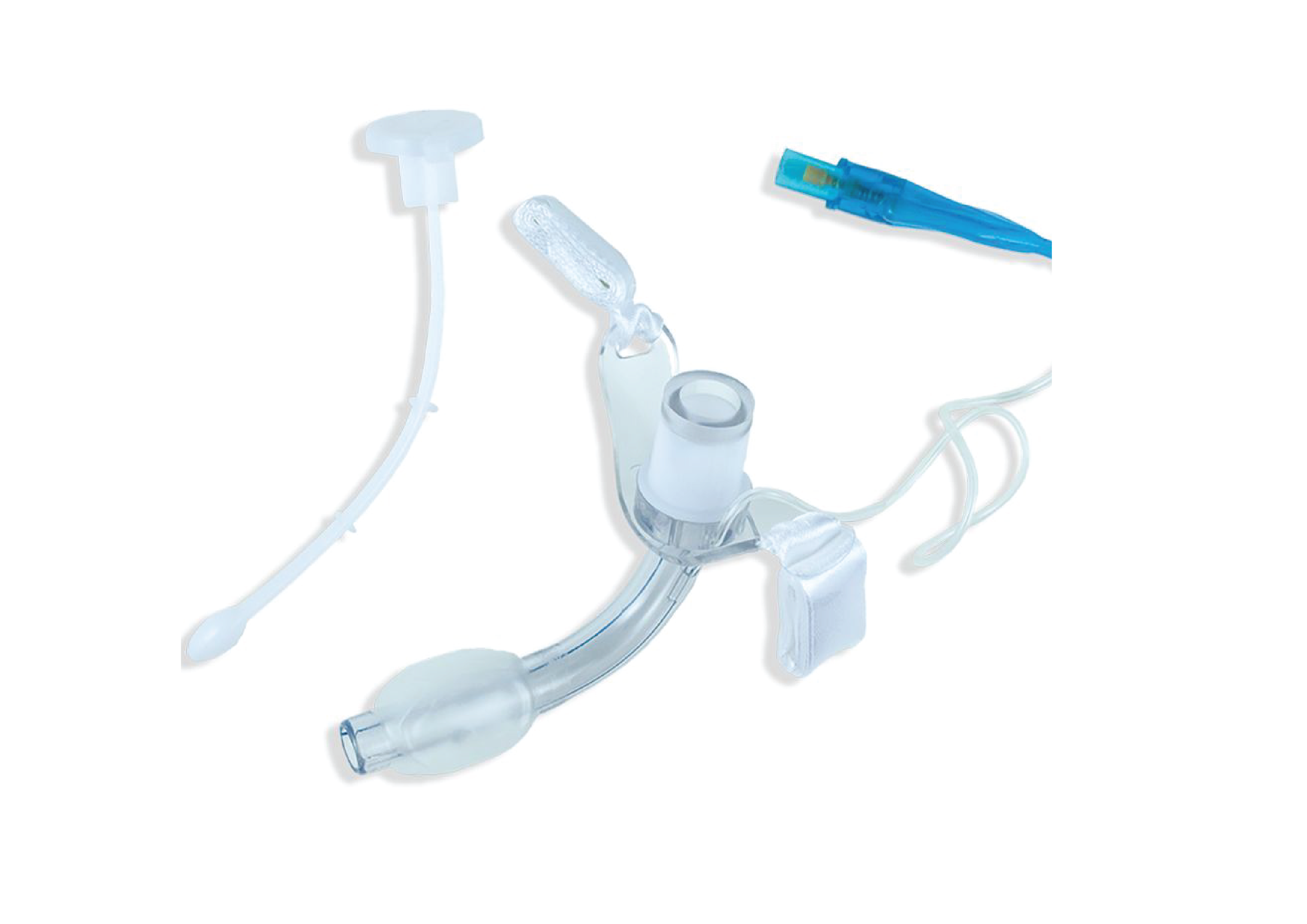 Tracheostomy Tube Cuffed